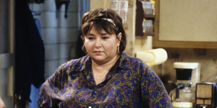 Roseanne Barr