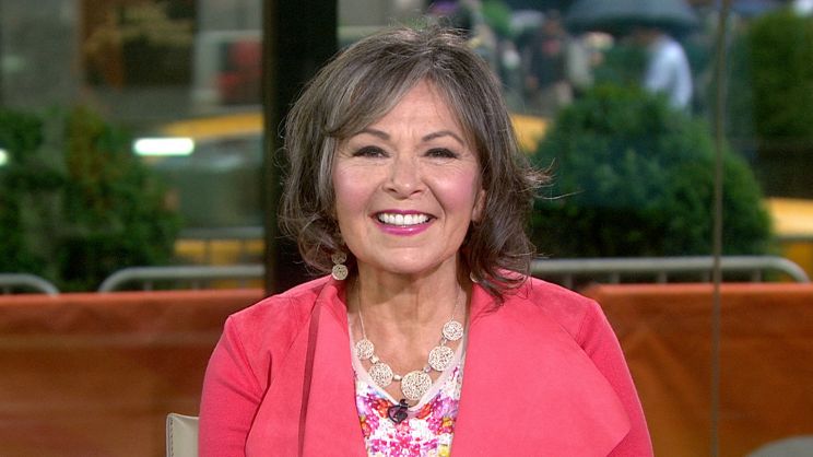 Roseanne Barr
