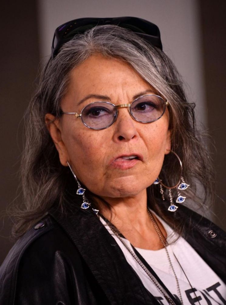 Roseanne Barr