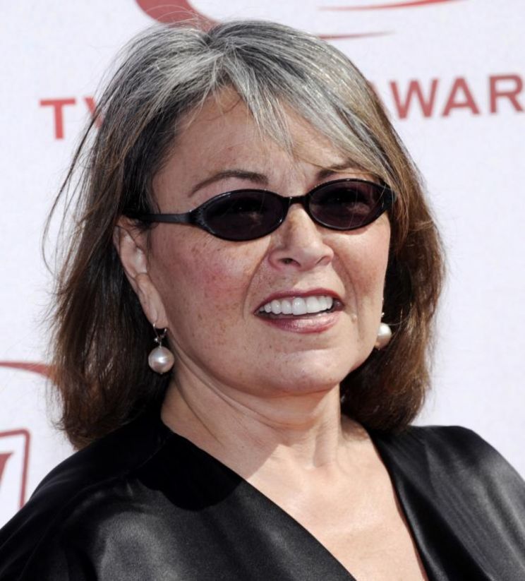 Roseanne Barr