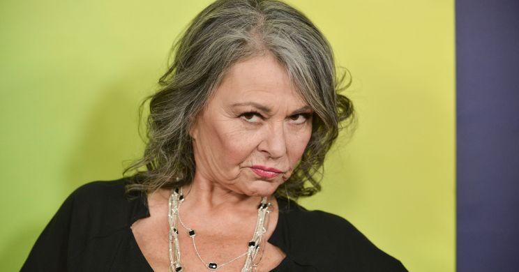 Roseanne Barr