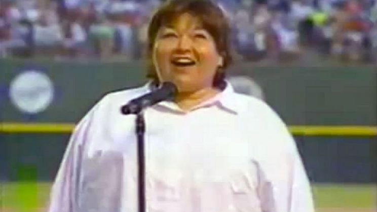 Roseanne Barr