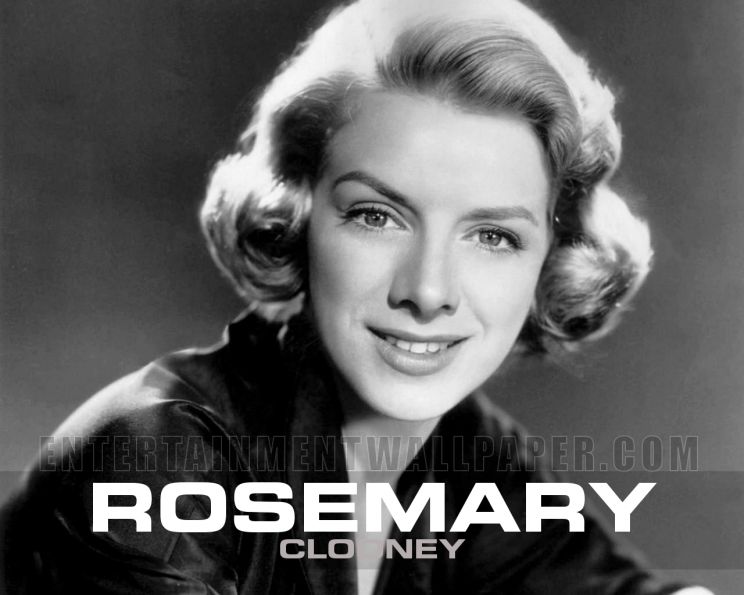 Rosemary Clooney