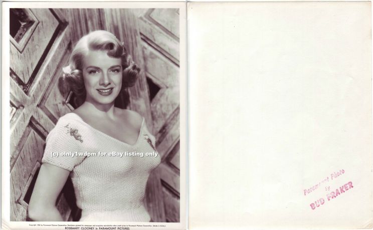 Rosemary Clooney