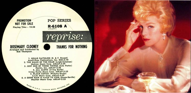 Rosemary Clooney