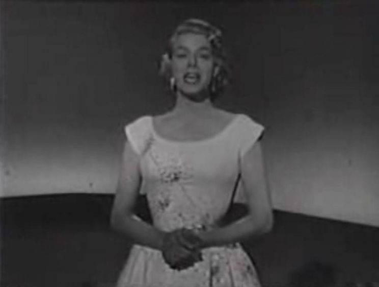 Rosemary Clooney