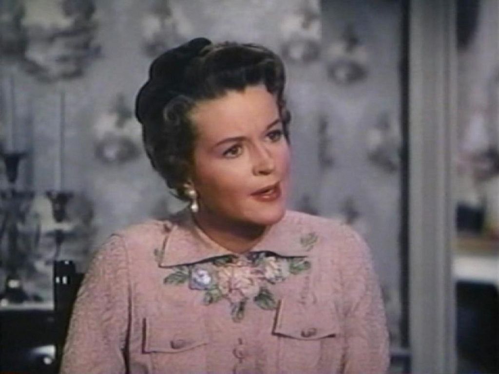 Pictures of Rosemary DeCamp