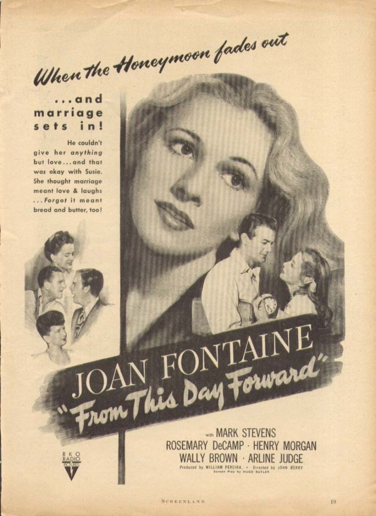 Pictures of Rosemary DeCamp
