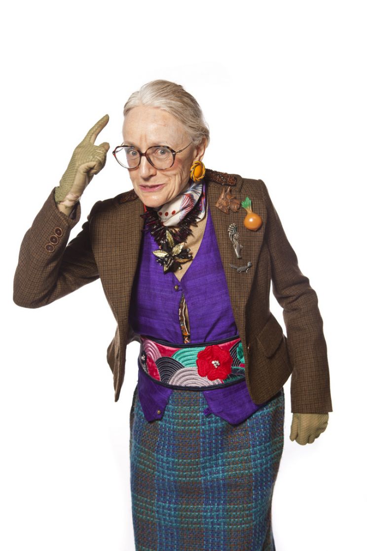 Rosemary Dunsmore
