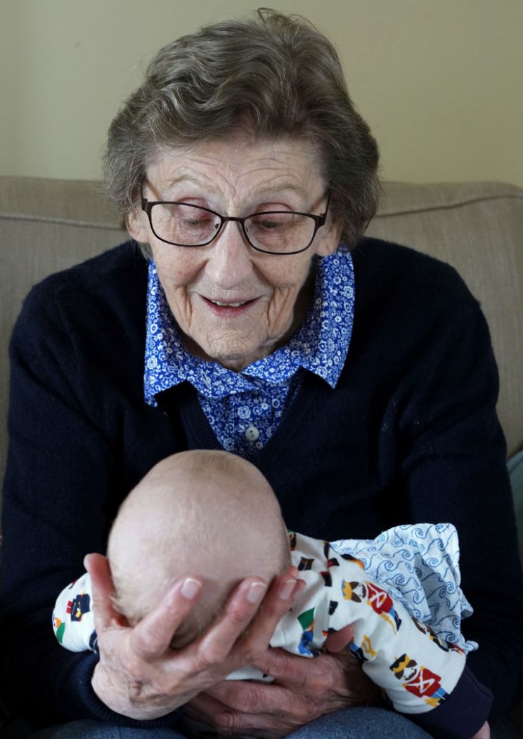 Rosemary England