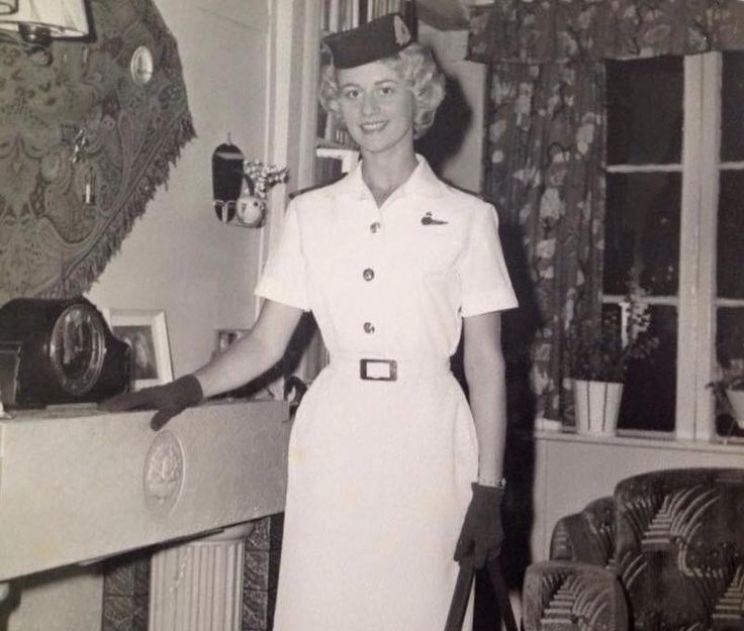 Rosemary England
