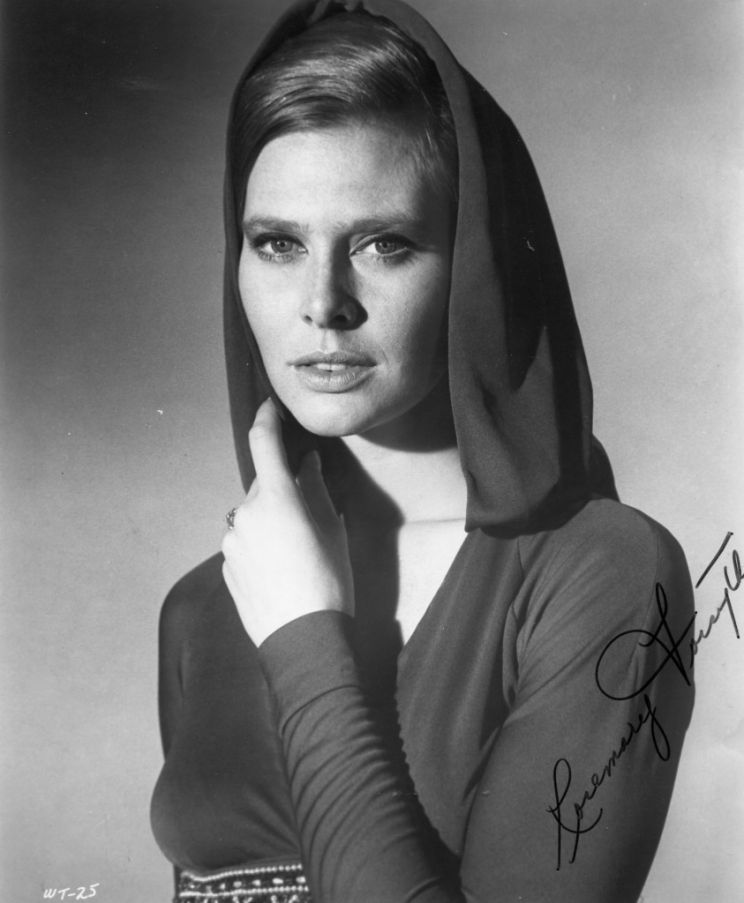 Rosemary Forsyth