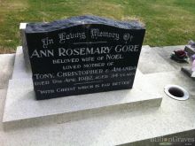 Rosemary Gore