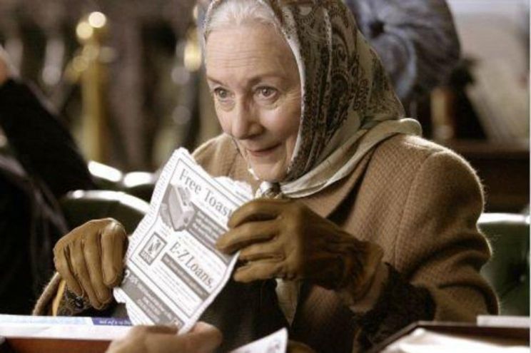 Rosemary Harris