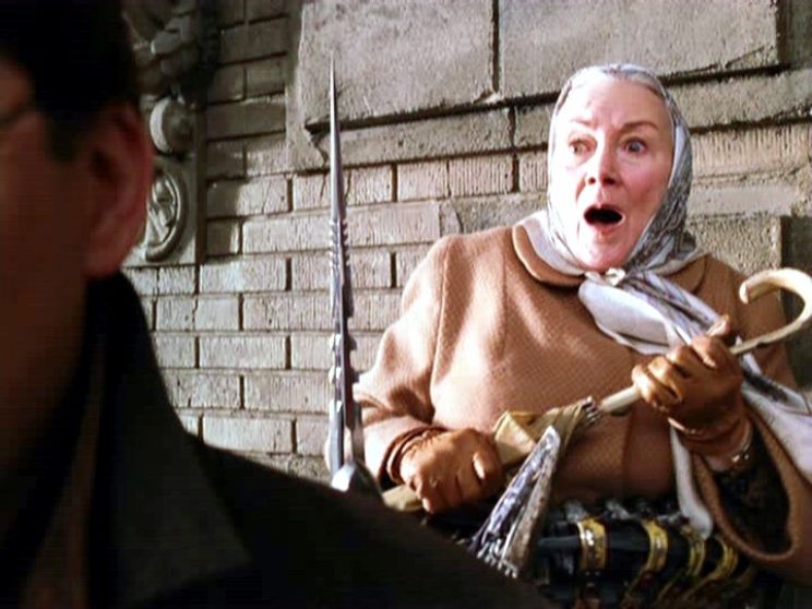 Rosemary Harris