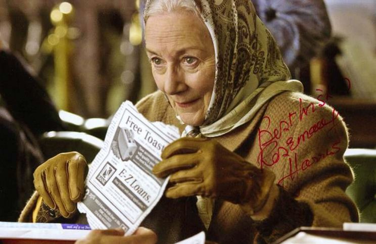 Rosemary Harris