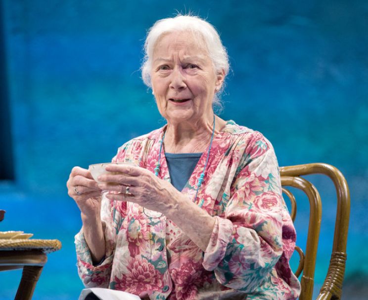 Rosemary Harris