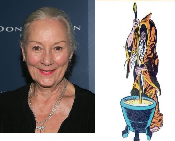 Rosemary Harris