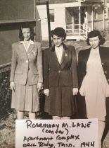 Rosemary Lane