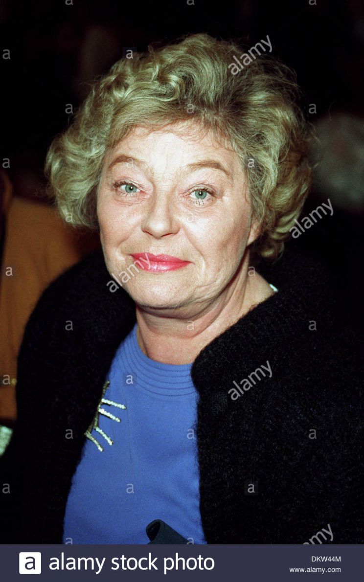 Rosemary Leach