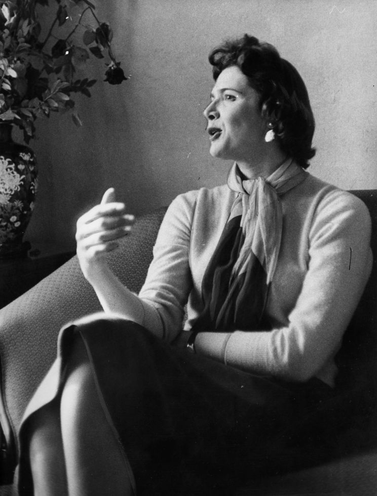 Rosemary Murphy
