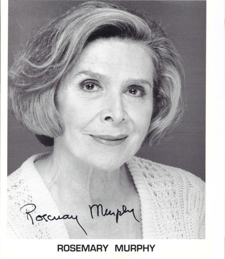 Rosemary Murphy