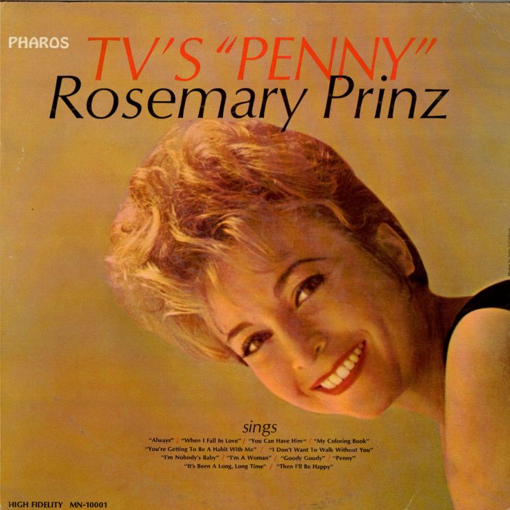 Rosemary Prinz