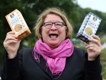 Rosemary Shrager