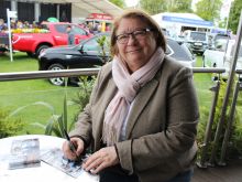 Rosemary Shrager