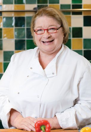 Rosemary Shrager