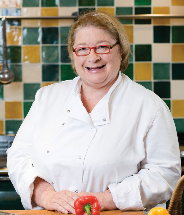 Rosemary Shrager