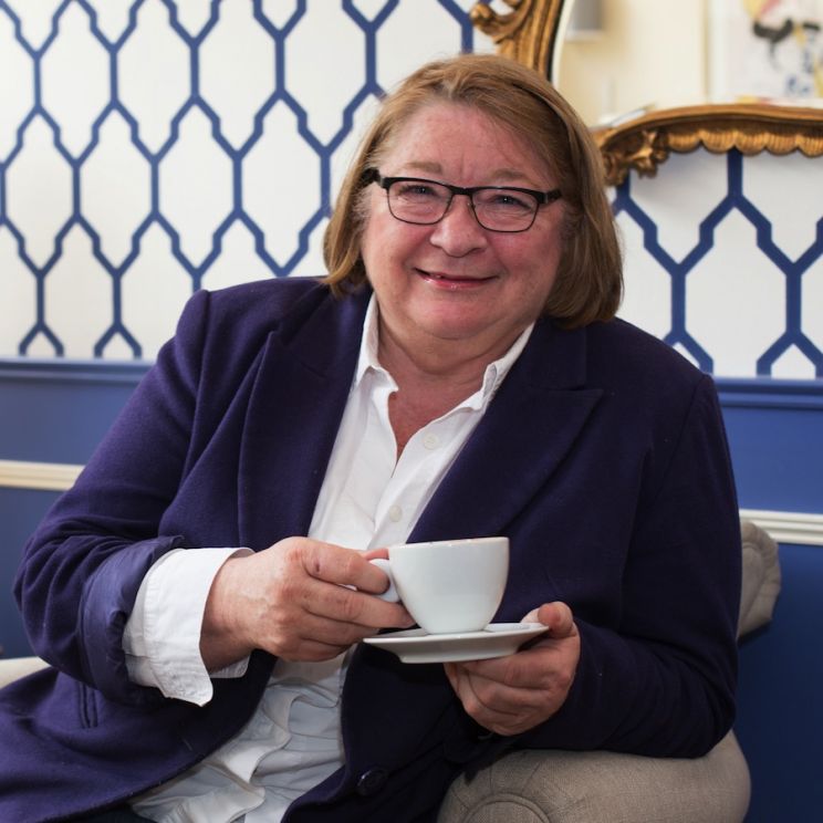 Rosemary Shrager