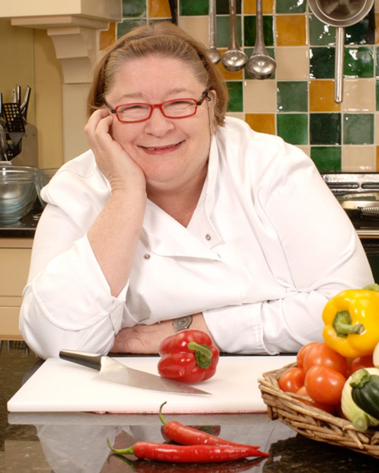 Rosemary Shrager