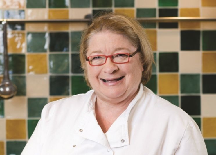 Rosemary Shrager