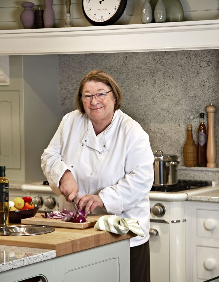 Rosemary Shrager