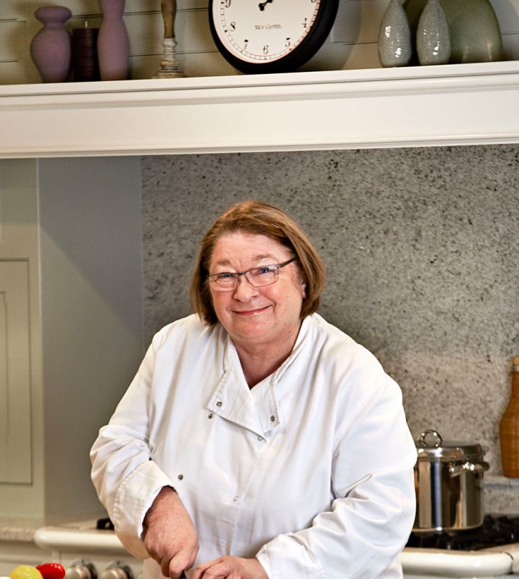 Rosemary Shrager