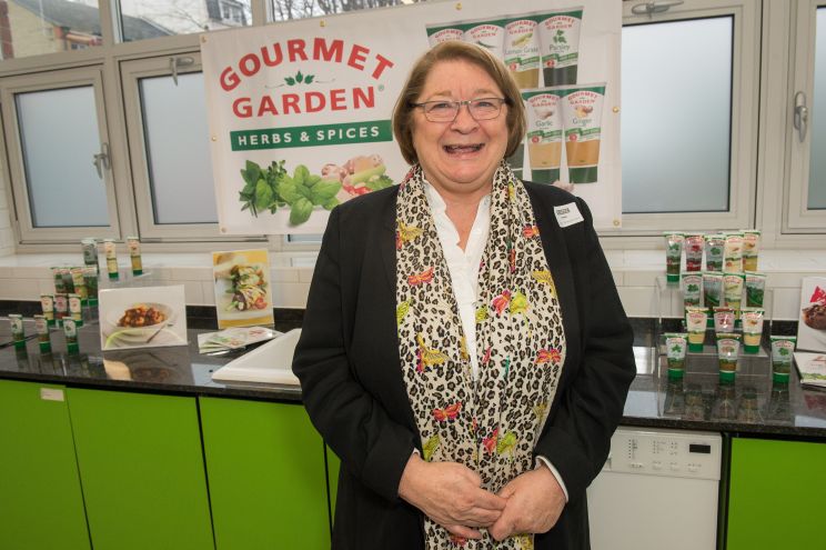 Rosemary Shrager