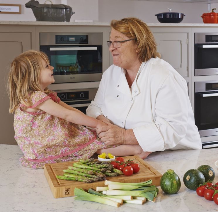 Rosemary Shrager