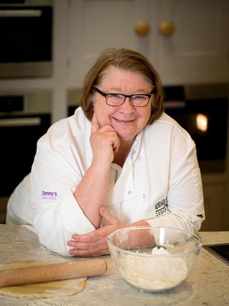 Rosemary Shrager