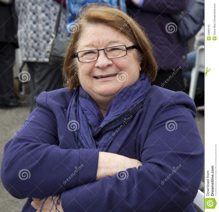 Rosemary Shrager