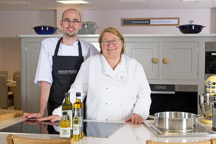 Rosemary Shrager