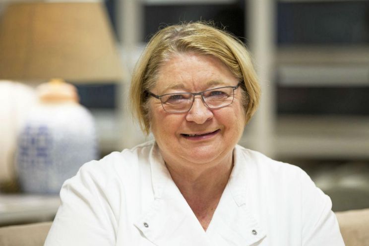 Rosemary Shrager