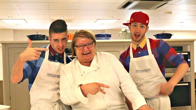 Rosemary Shrager