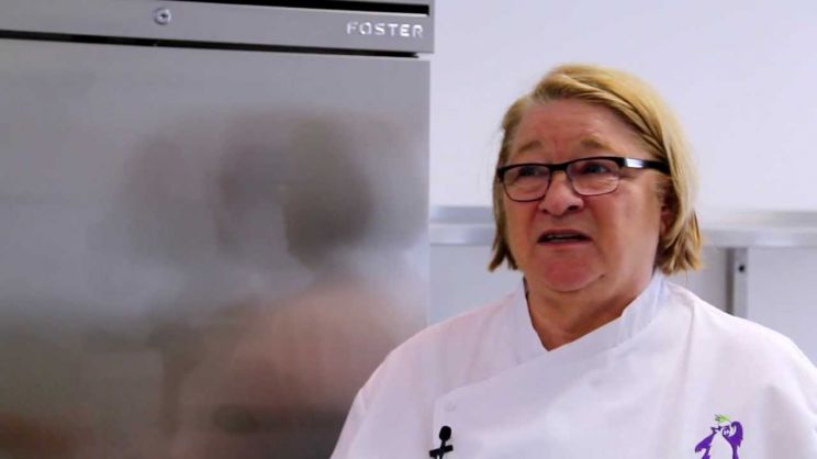Rosemary Shrager