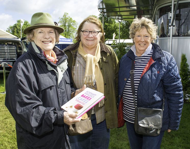 Rosemary Shrager