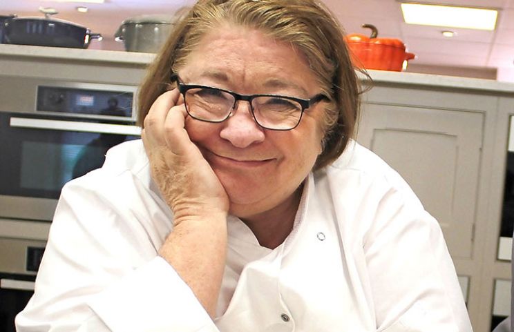 Rosemary Shrager