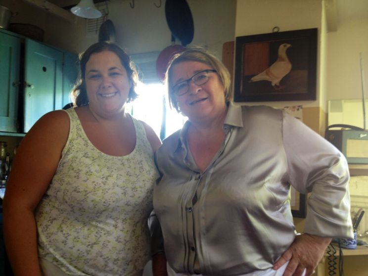 Rosemary Shrager