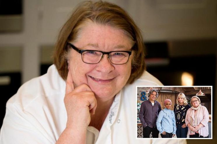 Rosemary Shrager