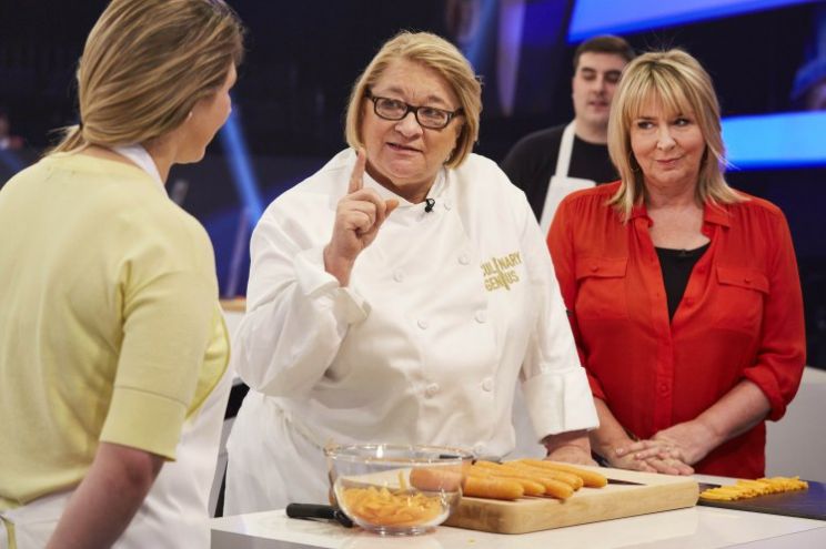 Rosemary Shrager