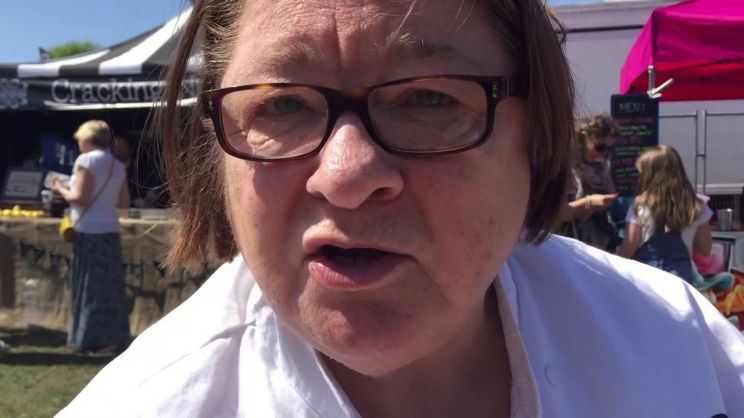 Rosemary Shrager